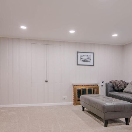 Вилла Northside Famlynest Lincoln Sq 4Br 2Ba 2P Rare Find Чикаго Экстерьер фото