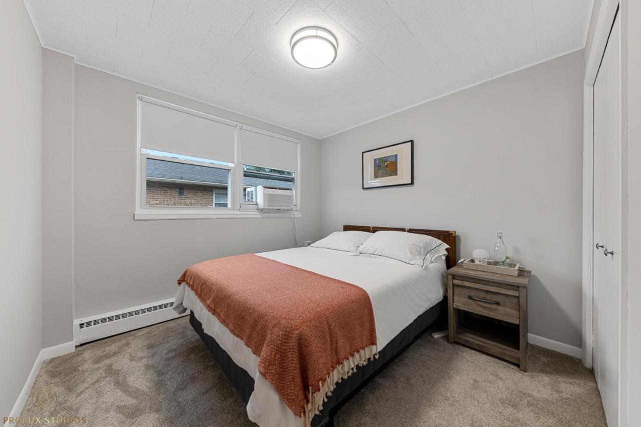 Вилла Northside Famlynest Lincoln Sq 4Br 2Ba 2P Rare Find Чикаго Экстерьер фото