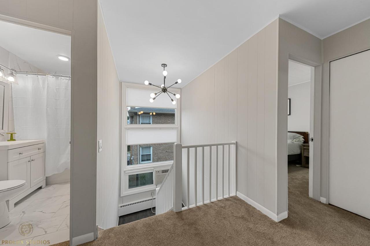 Вилла Northside Famlynest Lincoln Sq 4Br 2Ba 2P Rare Find Чикаго Экстерьер фото