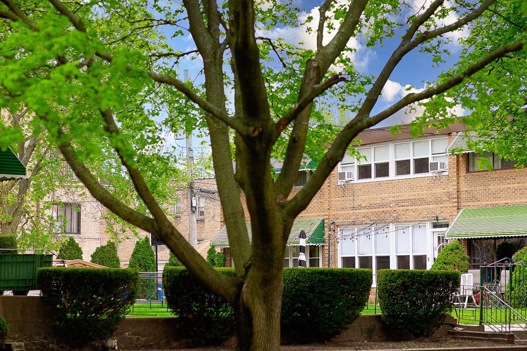 Вилла Northside Famlynest Lincoln Sq 4Br 2Ba 2P Rare Find Чикаго Экстерьер фото