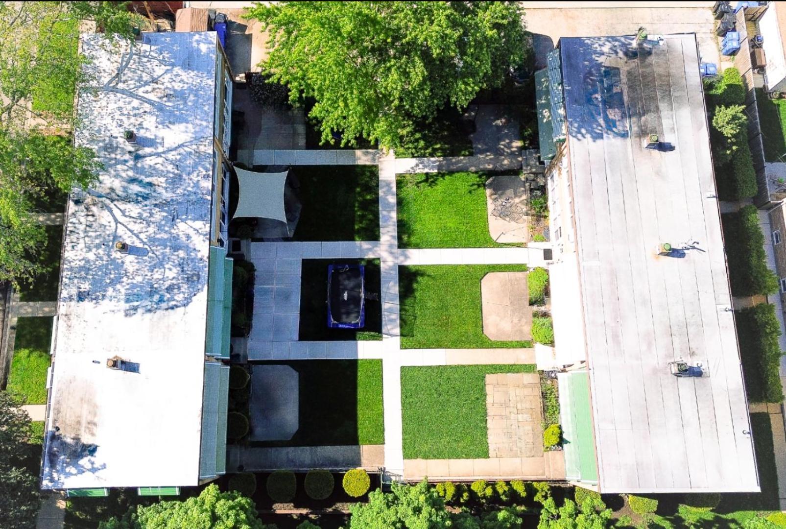 Вилла Northside Famlynest Lincoln Sq 4Br 2Ba 2P Rare Find Чикаго Экстерьер фото